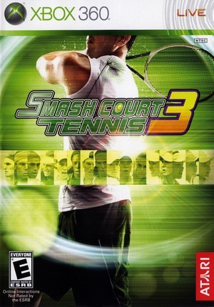 Smash Court Tennis 3
