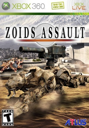 Zoids Assault