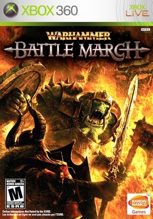 Warhammer: Battle March