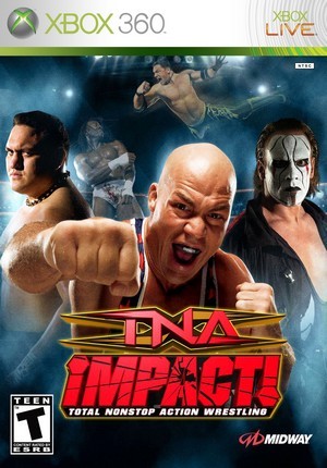 TNA iMPACT!