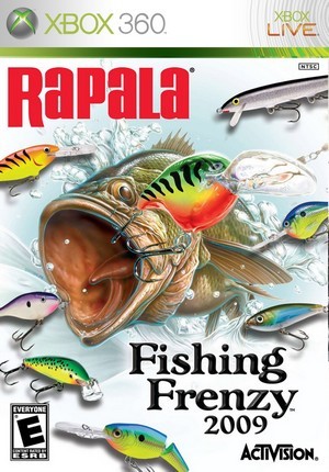 Rapala Fishing Frenzy 2009