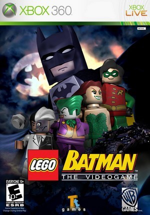 Lego Batman