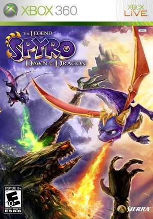 The Legend of Spyro: Dawn of the Dragon