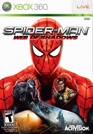 Spider-Man: Web of Shadows