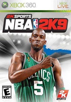 NBA 2K9