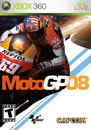 MotoGP 08