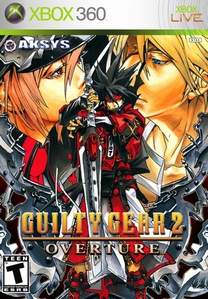 Guilty Gear 2 Overture
