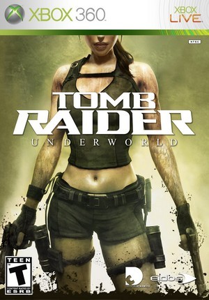 Lara Croft Tomb Raider: Underworld