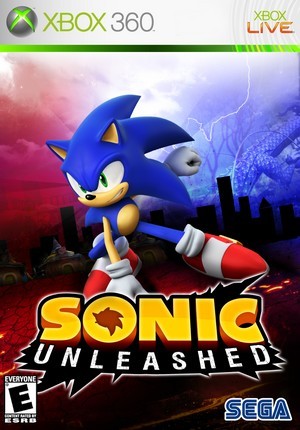 Sonic Unleashed