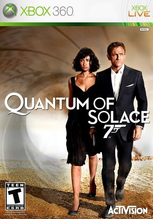 Quantum of Solace