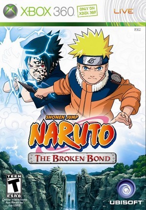 Naruto: The Broken Bond