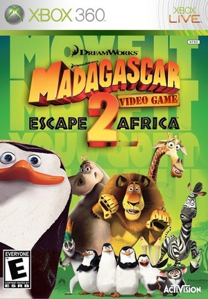 Madagascar: Escape 2 Africa