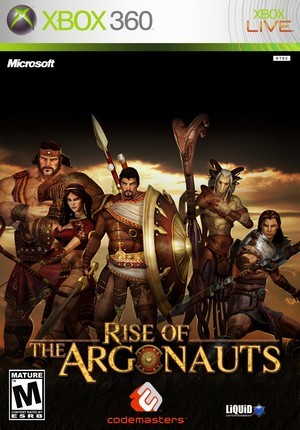 Rise Of The Argonauts
