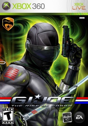 G.I. Joe: The Rise of Cobra