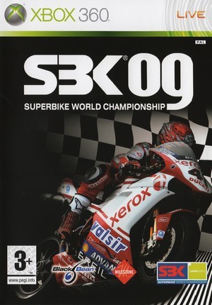 SBK 09 Superbike World Championship