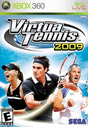 Virtua Tennis 2009