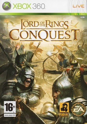 The Lord of the Rings: Conquest