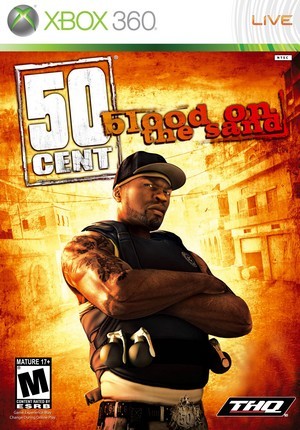 50 Cent: Blood on the Sand