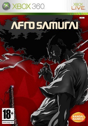Afro Samurai