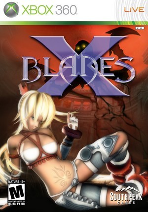X-Blades