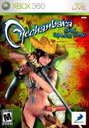 Onechanbara: Bikini Samurai Squad