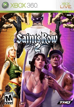 Saints Row 2