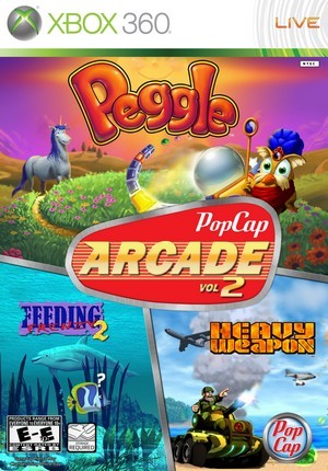 PopCap Arcade Volume 2