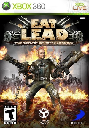 Eat Lead: The Return of Matt Hazard
