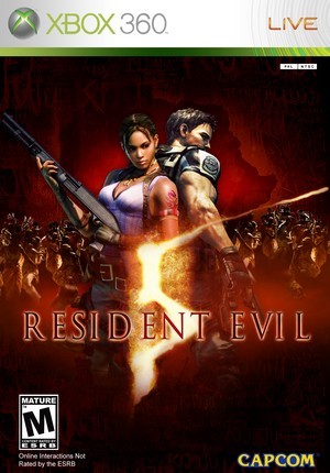 Resident Evil 5