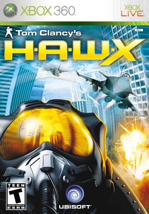 Tom Clancy's H.A.W.X.