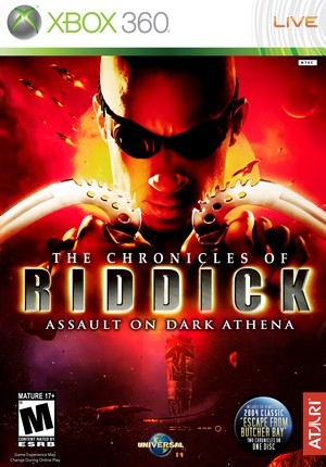 Chronicles of Riddick: Assault on Dark Athena