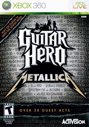 Guitar Hero: Metallica