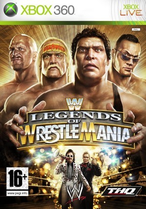 WWE Legends of WrestleMania