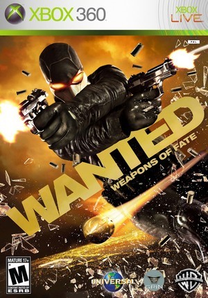 Wanted: Weapons of Fate
