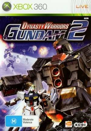 Dynasty Warriors: Gundam 2