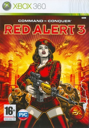 Command & Conquer: Red Alert 3