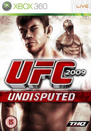 UFC 2009 Undisputed