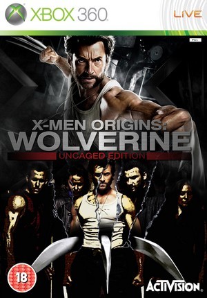 X-Men Origins: Wolverine