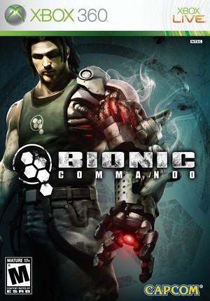Bionic Commando