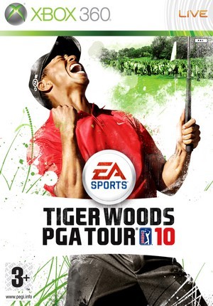 Tiger Woods PGA TOUR 10