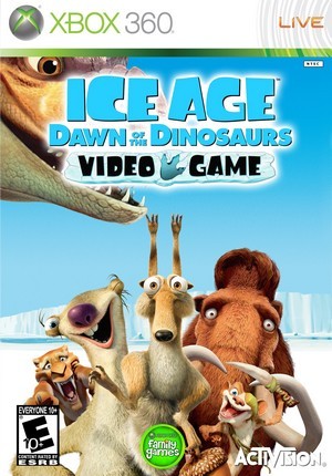 Ice Age 3: Dawn of the Dinosaurs