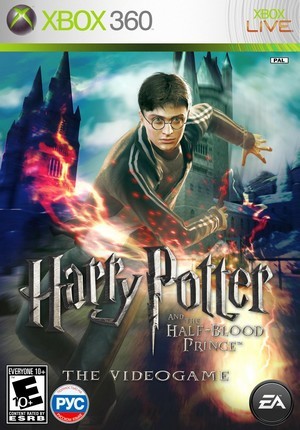 Harry Potter and The Half-Blood Prince