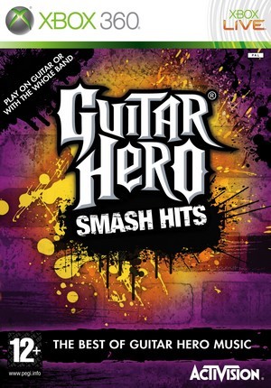Guitar Hero: Smash Hits