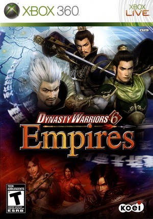 Dynasty Warriors 6: Empires