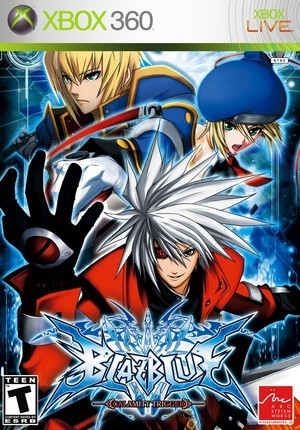 BlazBlue: Calamity Trigger