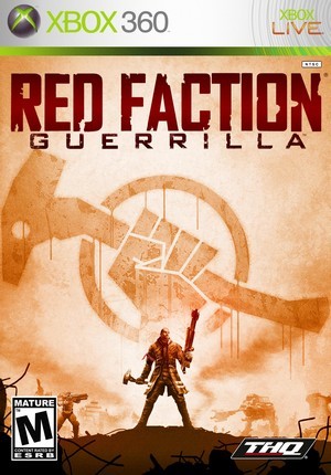 Red Faction: Guerrilla