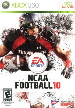 NCAA Football 10