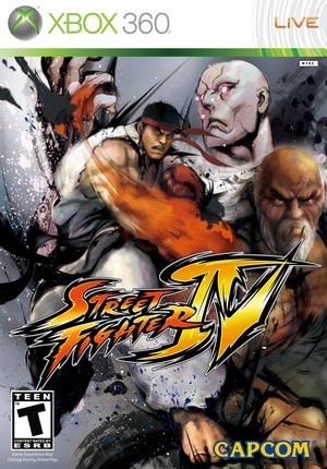 Street Fighter IV