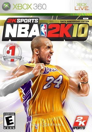 NBA 2K10