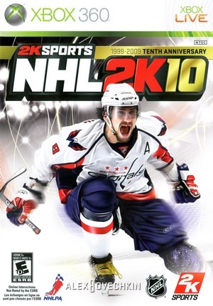 NHL 2K10